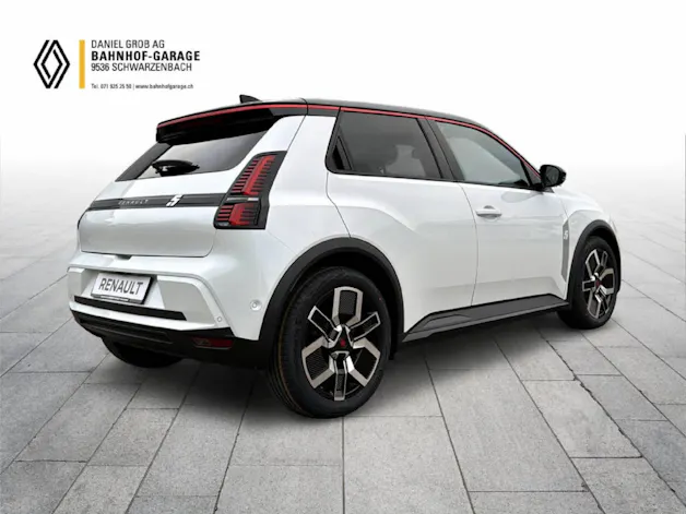 Renault R5 E-Tech Comfort Range techno