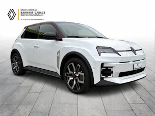 Renault R5 E-Tech Comfort Range techno