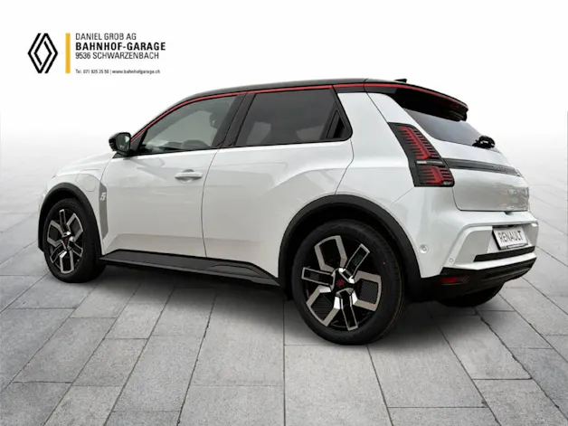 Renault R5 E-Tech Comfort Range techno