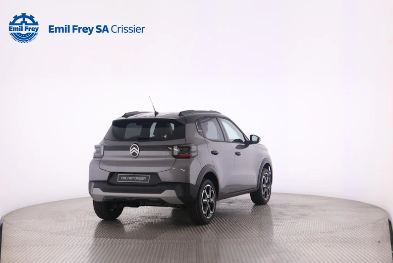 immagine del veicolo CITROEN ë-C3 VAN