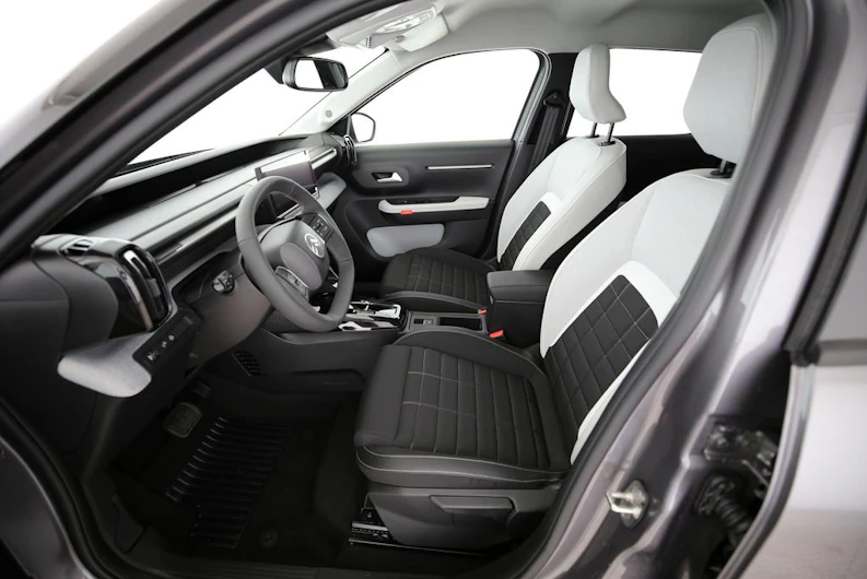 immagine del veicolo CITROEN ë-C3 VAN