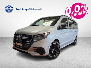 MERCEDES-BENZ V 300 d 4MATIC Exclusive SWISS EDITION Lang