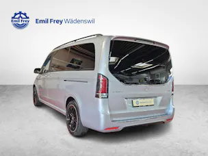 MERCEDES-BENZ V 300 d 4MATIC Exclusive SWISS EDITION Lang