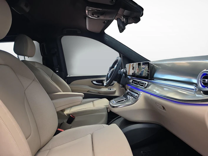 Fahrzeugbild MERCEDES-BENZ V 300 