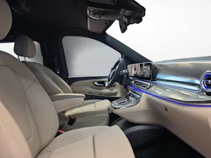 MERCEDES-BENZ V 300 d 4MATIC Exclusive SWISS EDITION Lang