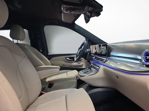MERCEDES-BENZ V 300 d 4MATIC Exclusive SWISS EDITION Lang