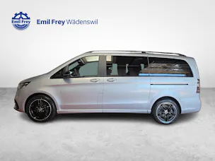 MERCEDES-BENZ V 300 d 4MATIC Exclusive SWISS EDITION Lang