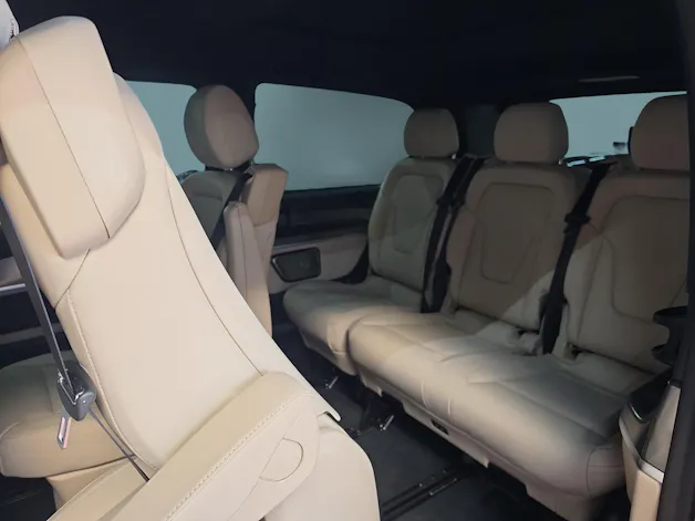 MERCEDES-BENZ V 300 d 4MATIC Exclusive SWISS EDITION Lang