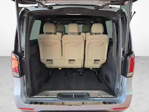 MERCEDES-BENZ V 300 d 4MATIC Exclusive SWISS EDITION Lang