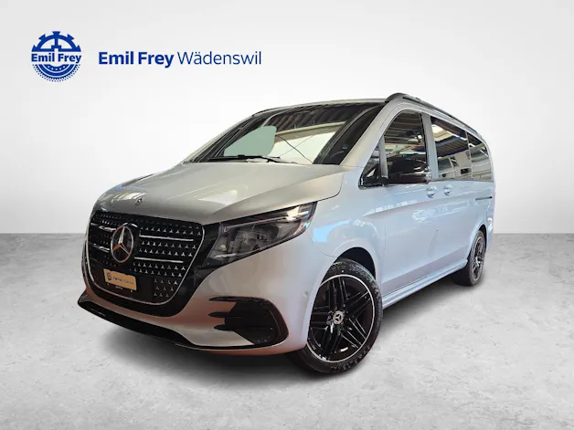 MERCEDES-BENZ V 300 d 4MATIC Exclusive SWISS EDITION Lang
