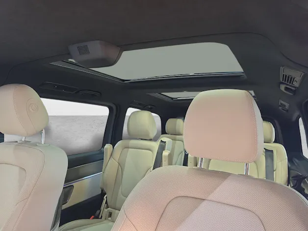 MERCEDES-BENZ V 300 d 4MATIC Exclusive SWISS EDITION Lang