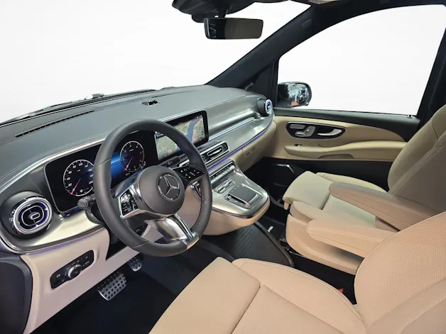 MERCEDES-BENZ V 300 d 4MATIC Exclusive SWISS EDITION Lang