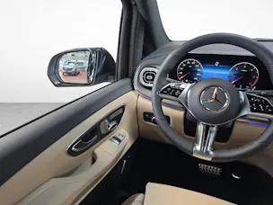 MERCEDES-BENZ V 300 d 4MATIC Exclusive SWISS EDITION Lang