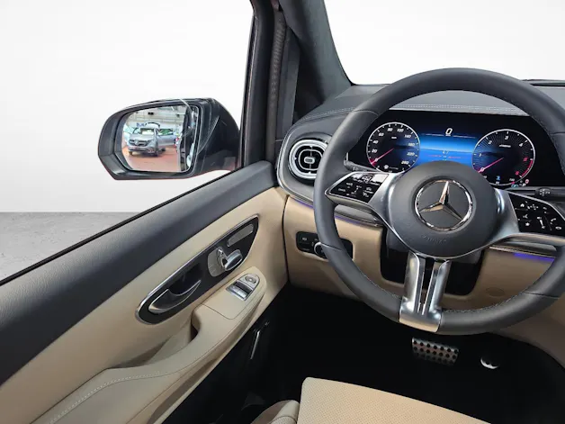 MERCEDES-BENZ V 300 d 4MATIC Exclusive SWISS EDITION Lang