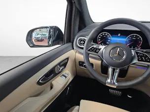 MERCEDES-BENZ V 300 d 4MATIC Exclusive SWISS EDITION Lang