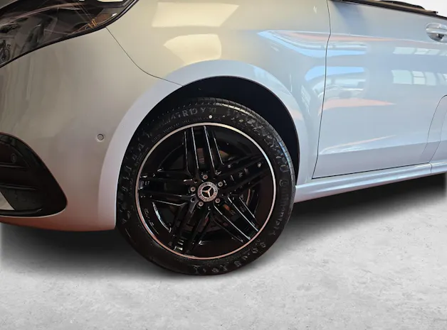 MERCEDES-BENZ V 300 d 4MATIC Exclusive SWISS EDITION Lang