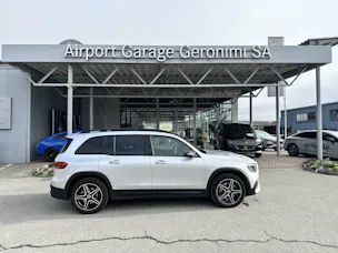 Mercedes-Benz GLB 250 AMG Line 4matic