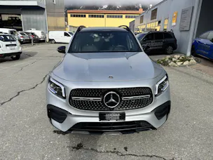Mercedes-Benz GLB 250 AMG Line 4matic