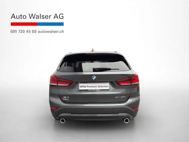 BMW X1 20i xDrive