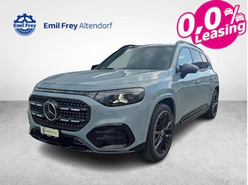Fahrzeugbild MERCEDES-BENZ GLB 220 4MATIC AMG Line