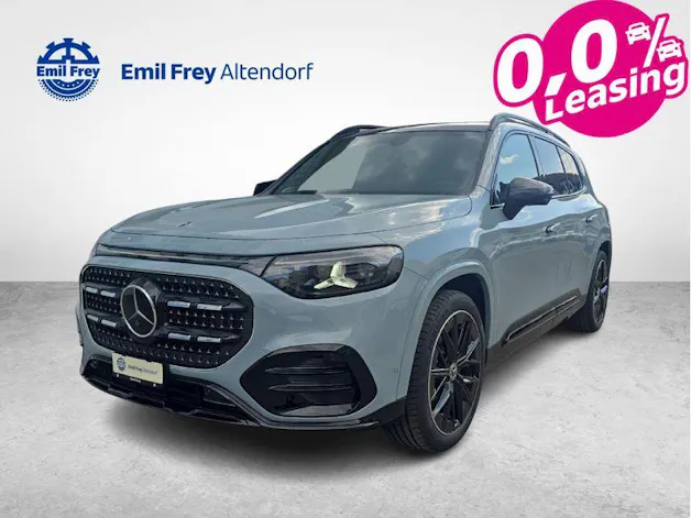 MERCEDES-BENZ GLB 220 4MATIC AMG Line