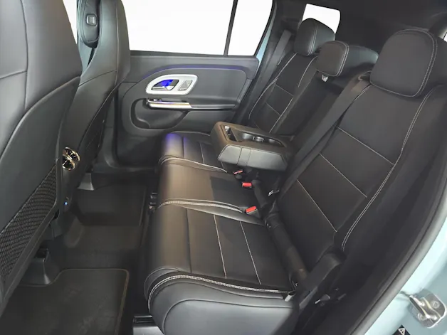 Mercedes-Benz GLB 220 4MATIC AMG Line