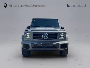 MERCEDES-BENZ G 580