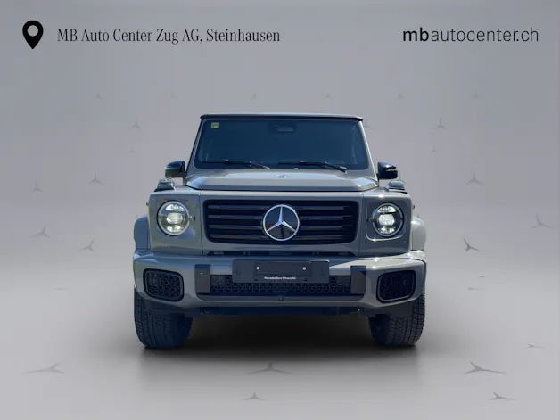 MERCEDES-BENZ G 580