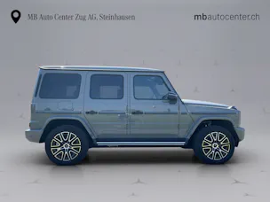 MERCEDES-BENZ G 580