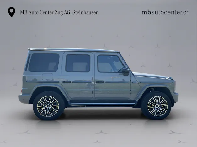 MERCEDES-BENZ G 580