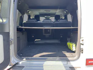 MERCEDES-BENZ G 580
