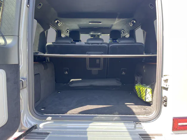 MERCEDES-BENZ G 580