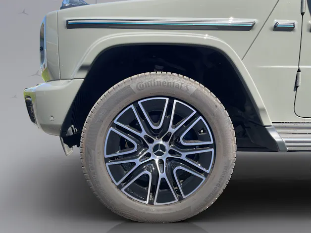 MERCEDES-BENZ G 580