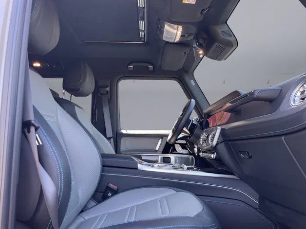 MERCEDES-BENZ G 580