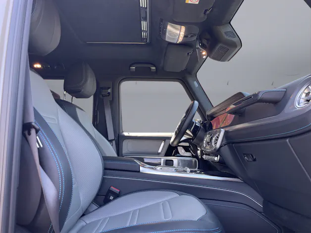 MERCEDES-BENZ G 580