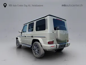 MERCEDES-BENZ G 580