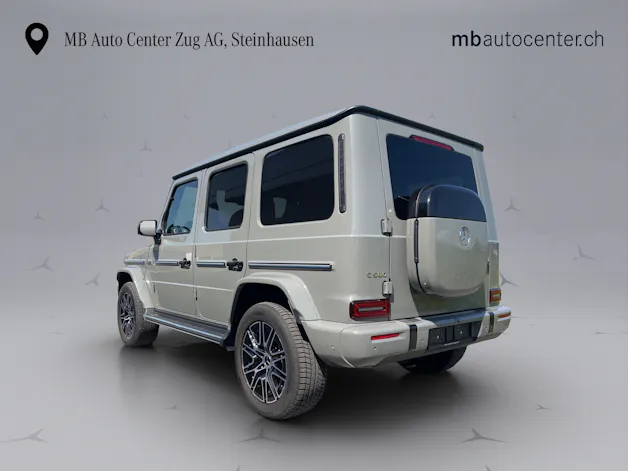 MERCEDES-BENZ G 580