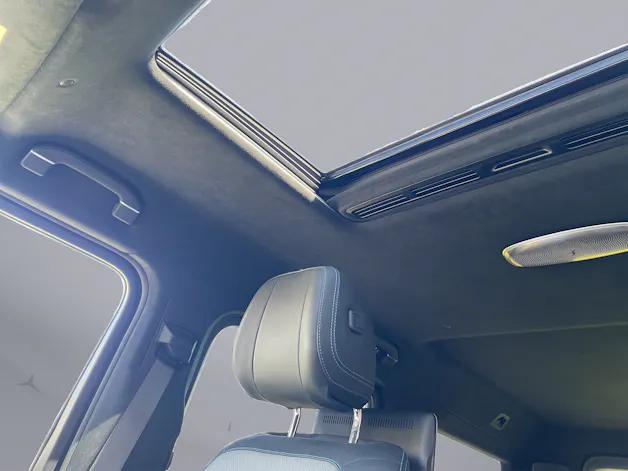 MERCEDES-BENZ G 580