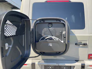 MERCEDES-BENZ G 580