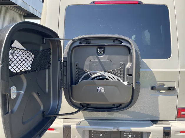 MERCEDES-BENZ G 580