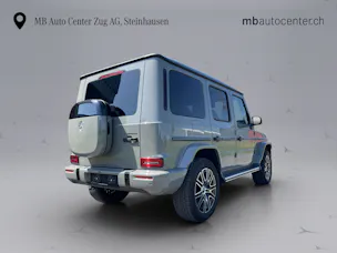 MERCEDES-BENZ G 580