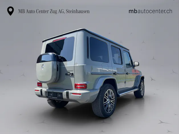 MERCEDES-BENZ G 580