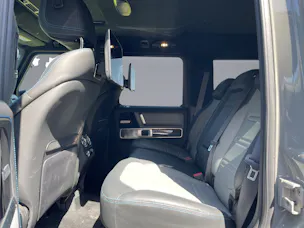 MERCEDES-BENZ G 580