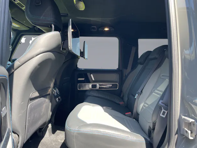 MERCEDES-BENZ G 580