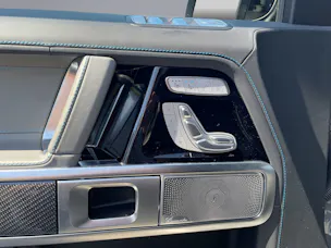 MERCEDES-BENZ G 580
