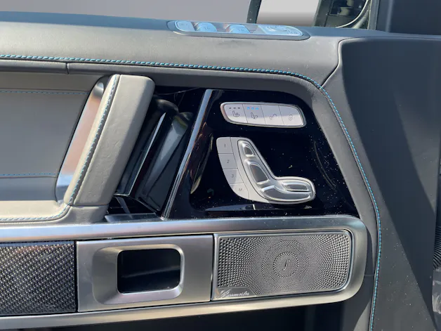 MERCEDES-BENZ G 580