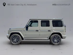 MERCEDES-BENZ G 580