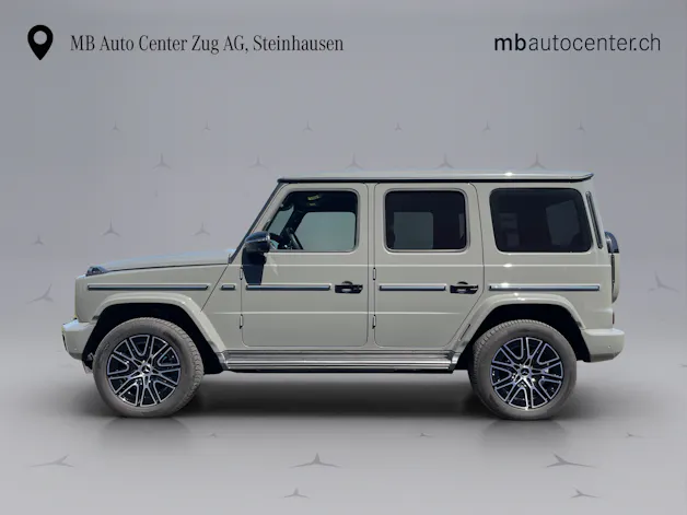 MERCEDES-BENZ G 580