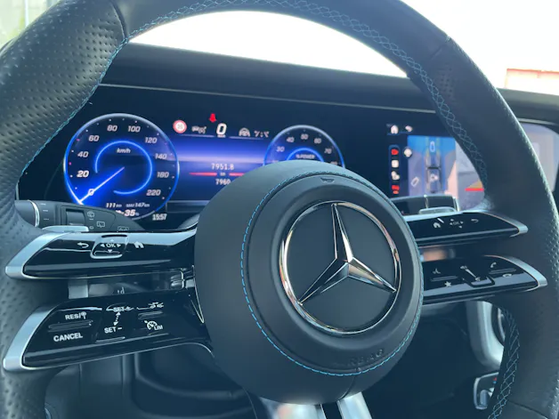 MERCEDES-BENZ G 580