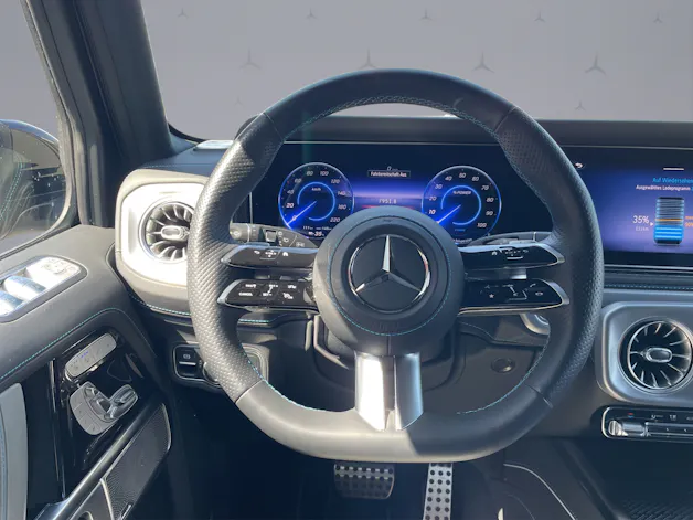 MERCEDES-BENZ G 580